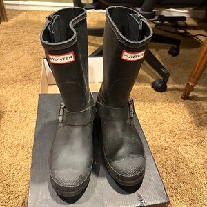 Hunter Rain Boots